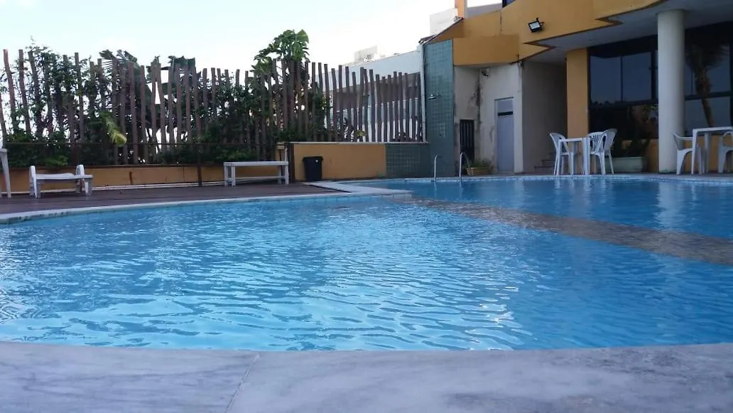 Atlantico Flat Natal 114 - Ponta Negra Apartment