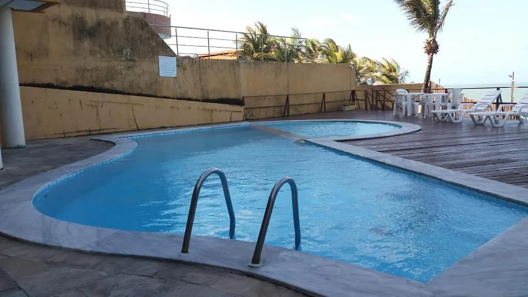 Atlantico Flat Natal 114 - Ponta Negra Apartment