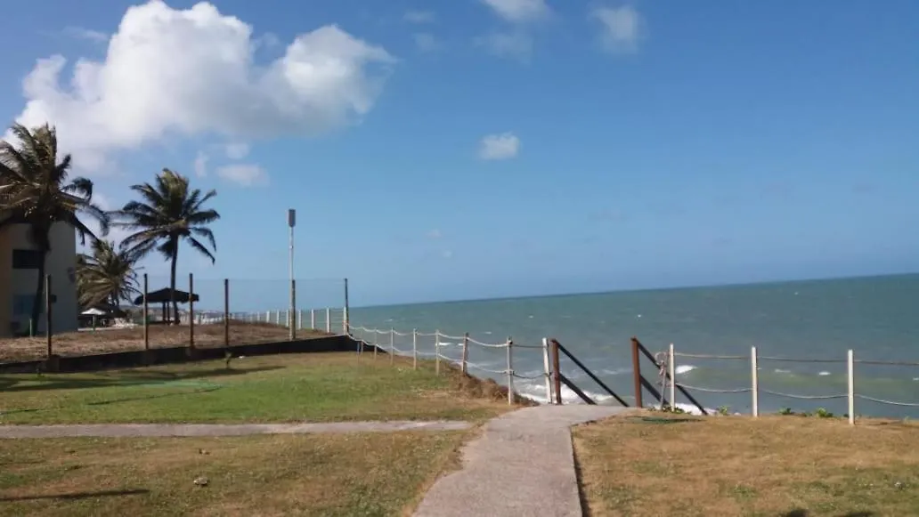 公寓 Atlantico Flat Natal 114 - Ponta Negra公寓 巴西